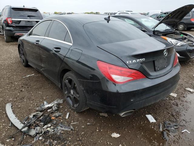 Photo 2 VIN: WDDSJ4GB3EN099109 - MERCEDES-BENZ CLA 250 4M 