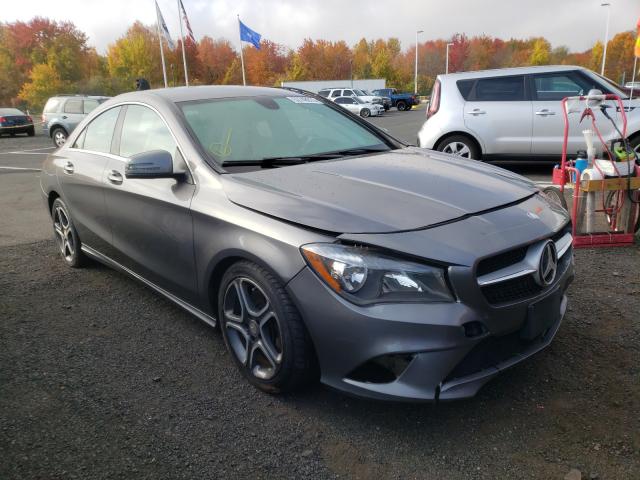 Photo 0 VIN: WDDSJ4GB3EN117706 - MERCEDES-BENZ CLA 250 4M 