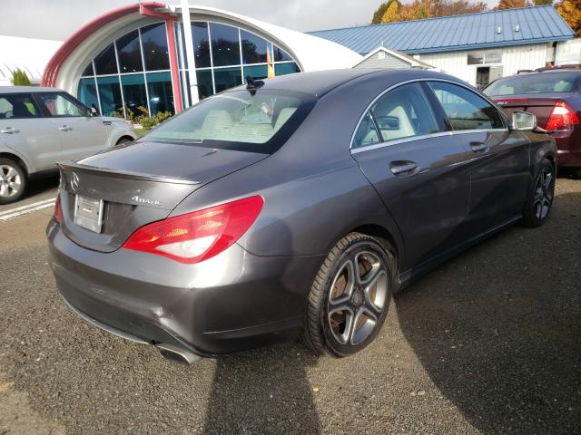 Photo 3 VIN: WDDSJ4GB3EN117706 - MERCEDES-BENZ CLA 250 4M 