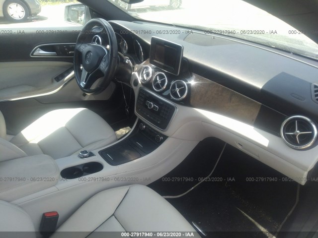 Photo 4 VIN: WDDSJ4GB3EN124879 - MERCEDES-BENZ CLA-CLASS 