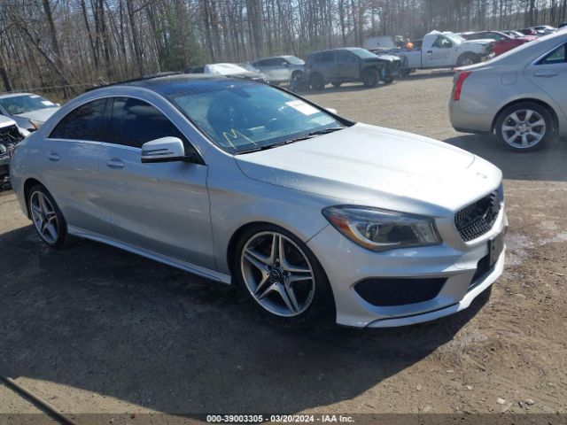 Photo 0 VIN: WDDSJ4GB3EN131492 - MERCEDES-BENZ CLA 250 