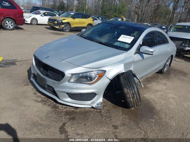 Photo 1 VIN: WDDSJ4GB3EN131492 - MERCEDES-BENZ CLA 250 