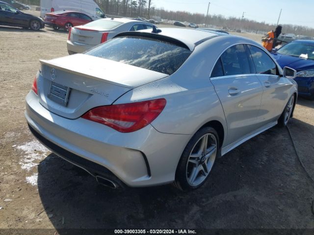 Photo 3 VIN: WDDSJ4GB3EN131492 - MERCEDES-BENZ CLA 250 