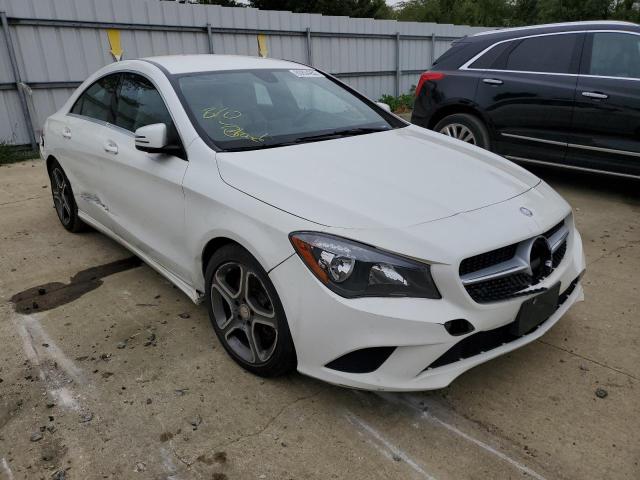 Photo 0 VIN: WDDSJ4GB3EN140502 - MERCEDES-BENZ CLA 250 4M 