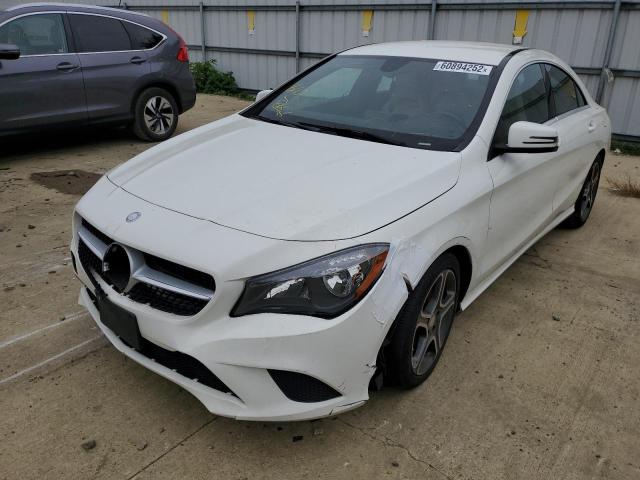 Photo 1 VIN: WDDSJ4GB3EN140502 - MERCEDES-BENZ CLA 250 4M 