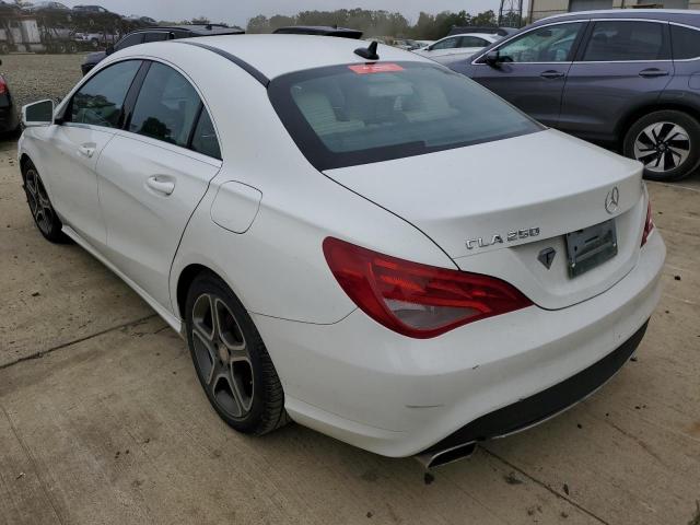 Photo 2 VIN: WDDSJ4GB3EN140502 - MERCEDES-BENZ CLA 250 4M 