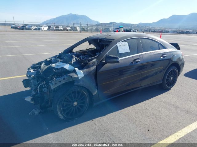 Photo 1 VIN: WDDSJ4GB3EN147742 - MERCEDES-BENZ CLA-CLASS 