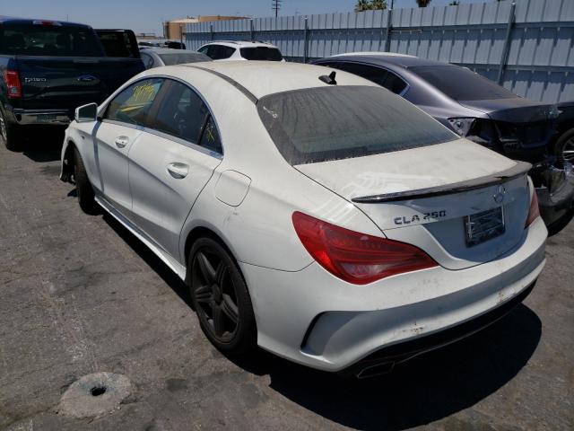 Photo 2 VIN: WDDSJ4GB3EN149149 - MERCEDES-BENZ CLA 250 4M 