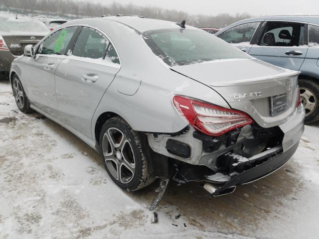 Photo 2 VIN: WDDSJ4GB3EN151788 - MERCEDES-BENZ CLA 250 4M 