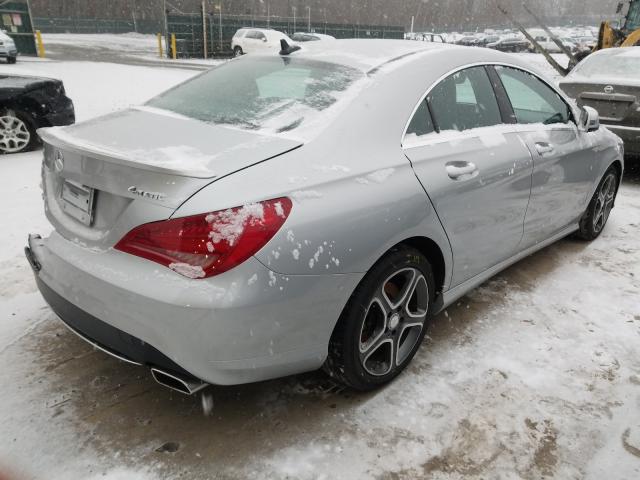 Photo 3 VIN: WDDSJ4GB3EN151788 - MERCEDES-BENZ CLA 250 4M 