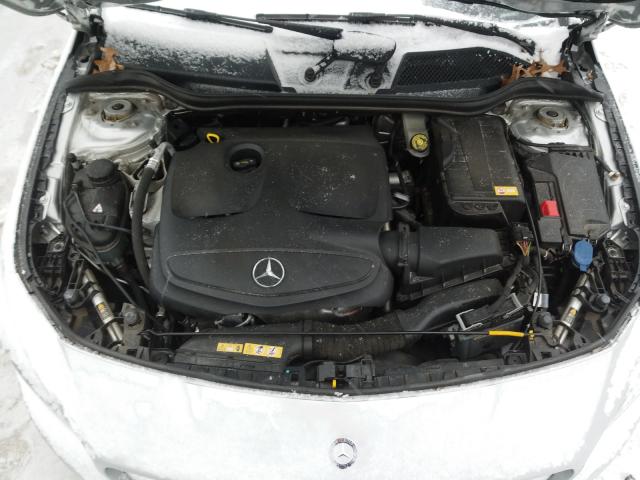 Photo 6 VIN: WDDSJ4GB3EN151788 - MERCEDES-BENZ CLA 250 4M 