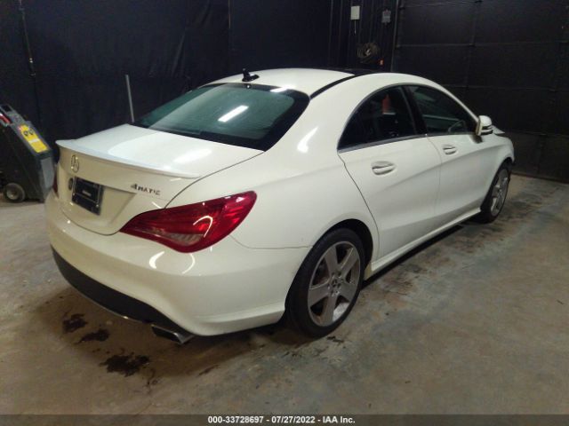 Photo 3 VIN: WDDSJ4GB3FN188129 - MERCEDES-BENZ CLA-CLASS 