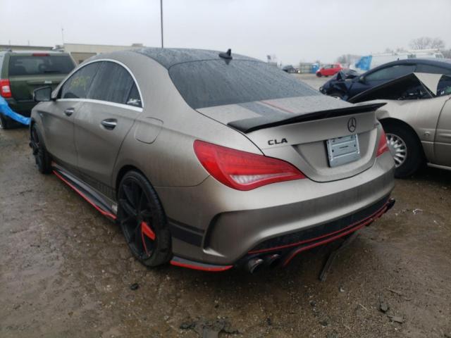 Photo 2 VIN: WDDSJ4GB3FN190530 - MERCEDES-BENZ CLA 250 4M 