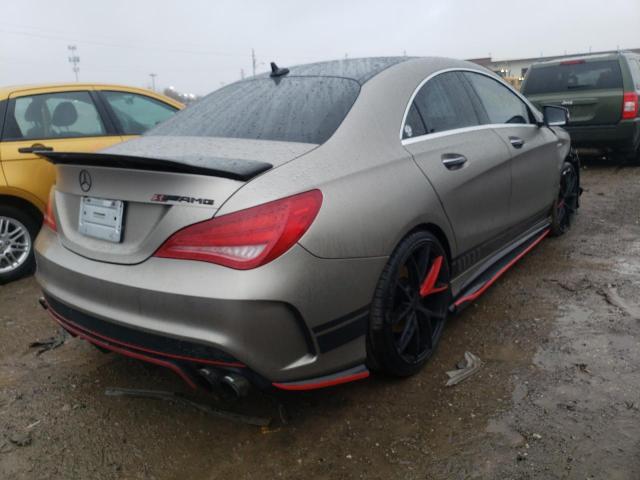 Photo 3 VIN: WDDSJ4GB3FN190530 - MERCEDES-BENZ CLA 250 4M 