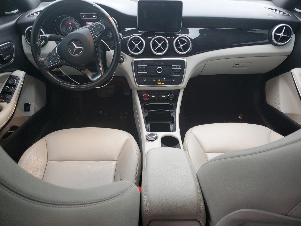 Photo 7 VIN: WDDSJ4GB3FN205270 - MERCEDES-BENZ CLA-KLASSE 