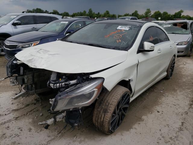 Photo 1 VIN: WDDSJ4GB3FN206161 - MERCEDES-BENZ CLA 250 4M 