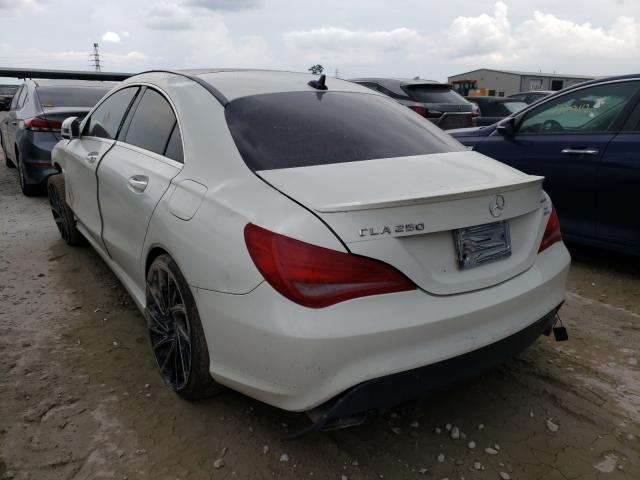 Photo 2 VIN: WDDSJ4GB3FN206161 - MERCEDES-BENZ CLA 250 4M 