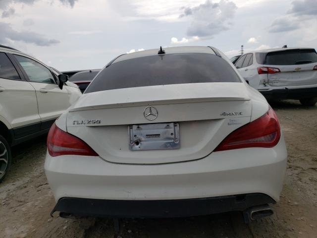 Photo 8 VIN: WDDSJ4GB3FN206161 - MERCEDES-BENZ CLA 250 4M 