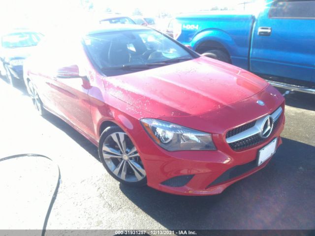 Photo 0 VIN: WDDSJ4GB3FN207939 - MERCEDES-BENZ CLA-CLASS 