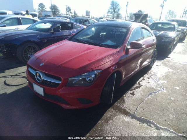 Photo 1 VIN: WDDSJ4GB3FN207939 - MERCEDES-BENZ CLA-CLASS 