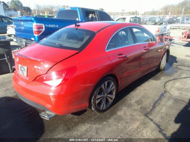 Photo 3 VIN: WDDSJ4GB3FN207939 - MERCEDES-BENZ CLA-CLASS 