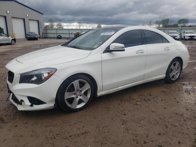 Photo 0 VIN: WDDSJ4GB3FN231061 - MERCEDES-BENZ CLA 250 4M 