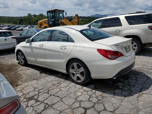 Photo 1 VIN: WDDSJ4GB3GN290659 - MERCEDES-BENZ CLA 250 4M 