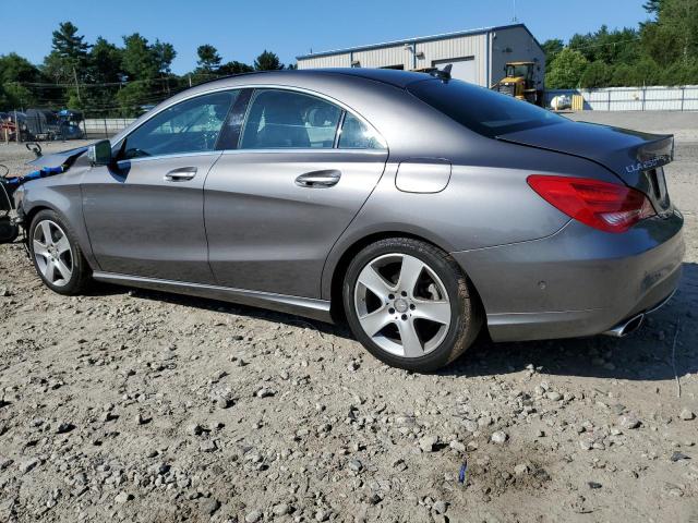 Photo 1 VIN: WDDSJ4GB3GN309520 - MERCEDES-BENZ CLA 250 4M 