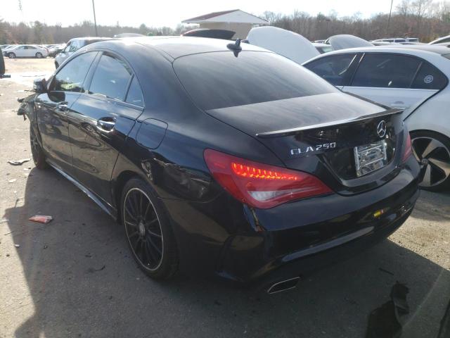 Photo 2 VIN: WDDSJ4GB3GN311543 - MERCEDES-BENZ CLA 250 4M 