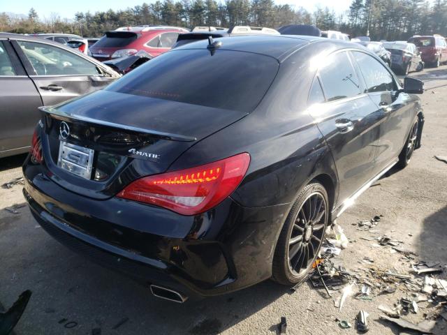 Photo 3 VIN: WDDSJ4GB3GN311543 - MERCEDES-BENZ CLA 250 4M 