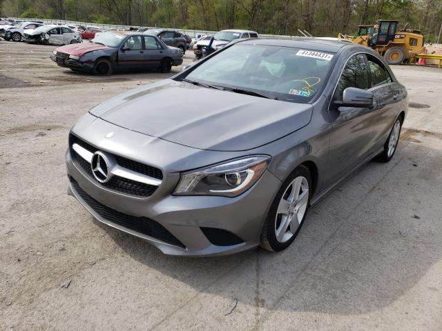 Photo 1 VIN: WDDSJ4GB3GN323837 - MERCEDES-BENZ CLA 250 4M 