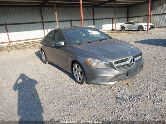 Photo 0 VIN: WDDSJ4GB3GN324518 - MERCEDES-BENZ CLA-CLASS 