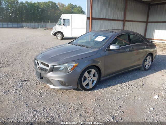 Photo 1 VIN: WDDSJ4GB3GN324518 - MERCEDES-BENZ CLA-CLASS 