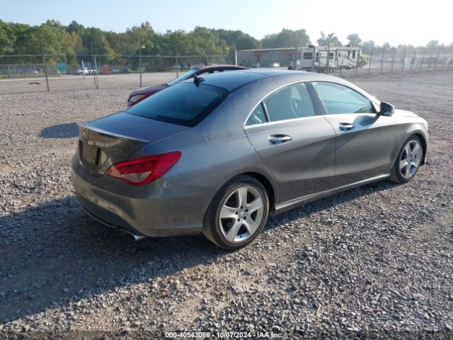 Photo 3 VIN: WDDSJ4GB3GN324518 - MERCEDES-BENZ CLA-CLASS 