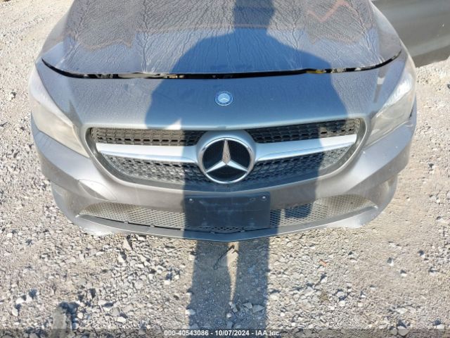 Photo 5 VIN: WDDSJ4GB3GN324518 - MERCEDES-BENZ CLA-CLASS 