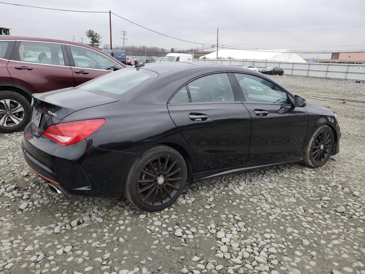 Photo 2 VIN: WDDSJ4GB3GN358622 - MERCEDES-BENZ CLA-KLASSE 