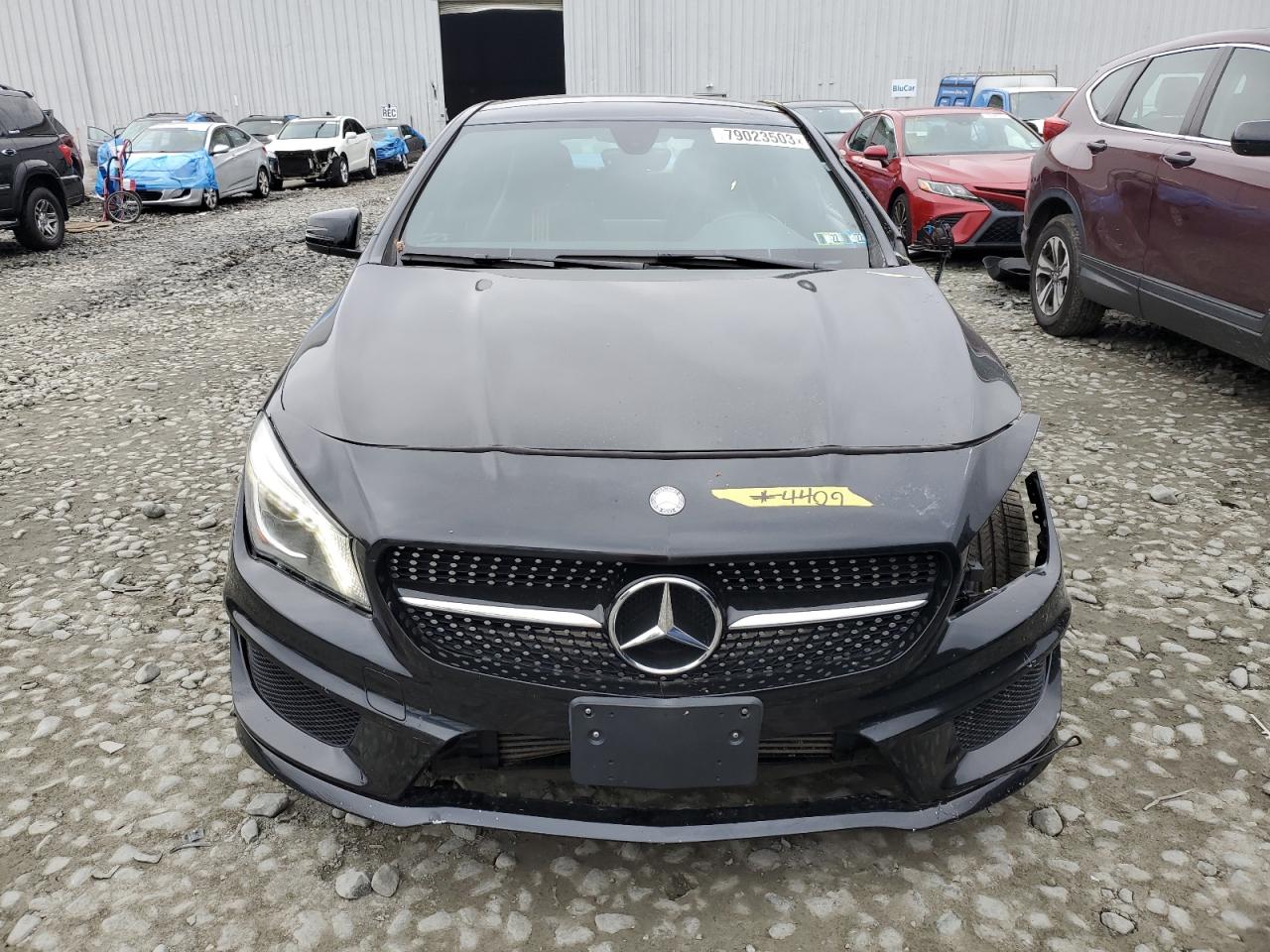 Photo 4 VIN: WDDSJ4GB3GN358622 - MERCEDES-BENZ CLA-KLASSE 