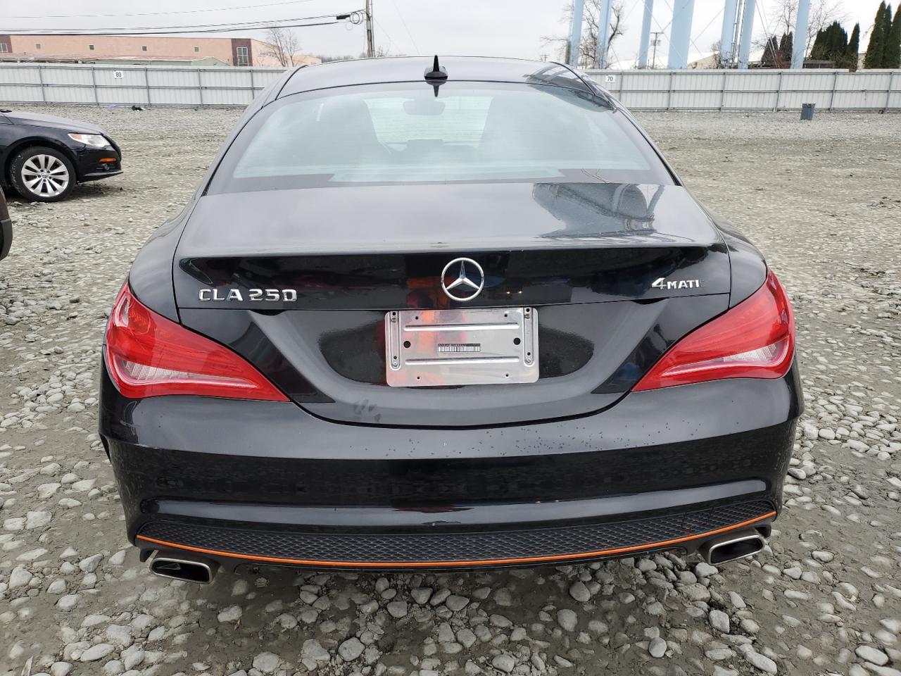 Photo 5 VIN: WDDSJ4GB3GN358622 - MERCEDES-BENZ CLA-KLASSE 