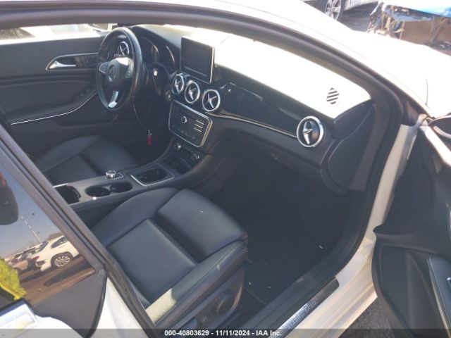 Photo 4 VIN: WDDSJ4GB3GN366199 - MERCEDES-BENZ CLA-CLASS 