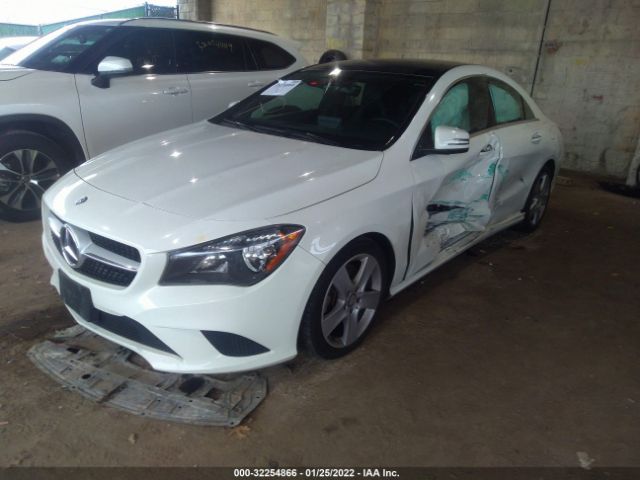 Photo 1 VIN: WDDSJ4GB3GN373833 - MERCEDES-BENZ CLA 