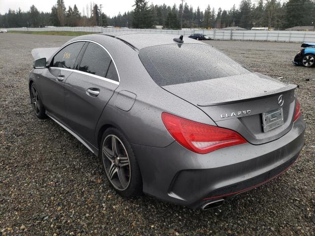 Photo 2 VIN: WDDSJ4GB3GN386050 - MERCEDES-BENZ CLA 250 4M 