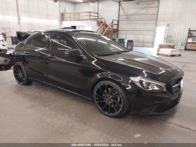 Photo 0 VIN: WDDSJ4GB3GN386257 - MERCEDES-BENZ CLA-CLASS 