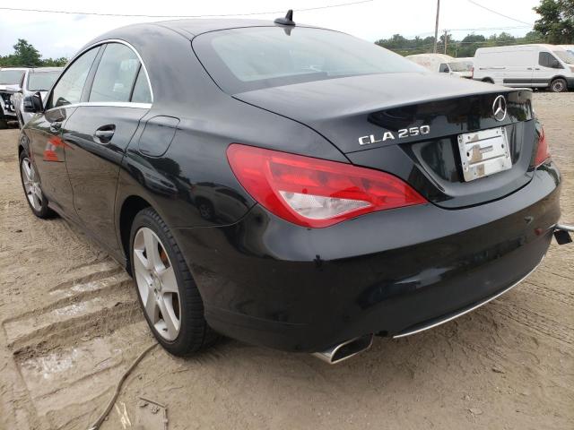 Photo 2 VIN: WDDSJ4GB3GN392057 - MERCEDES-BENZ CLA 250 4M 