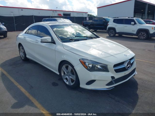 Photo 0 VIN: WDDSJ4GB3HN402085 - MERCEDES-BENZ CLA-CLASS 