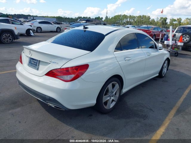 Photo 3 VIN: WDDSJ4GB3HN402085 - MERCEDES-BENZ CLA-CLASS 