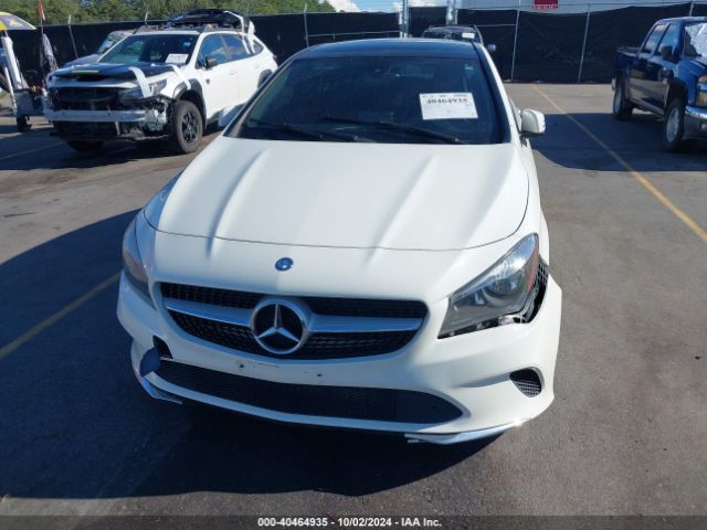 Photo 5 VIN: WDDSJ4GB3HN402085 - MERCEDES-BENZ CLA-CLASS 