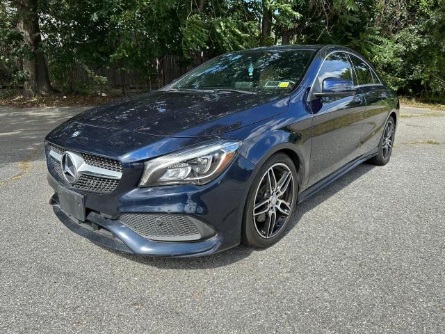 Photo 1 VIN: WDDSJ4GB3HN406508 - MERCEDES-BENZ CLA-CLASS 