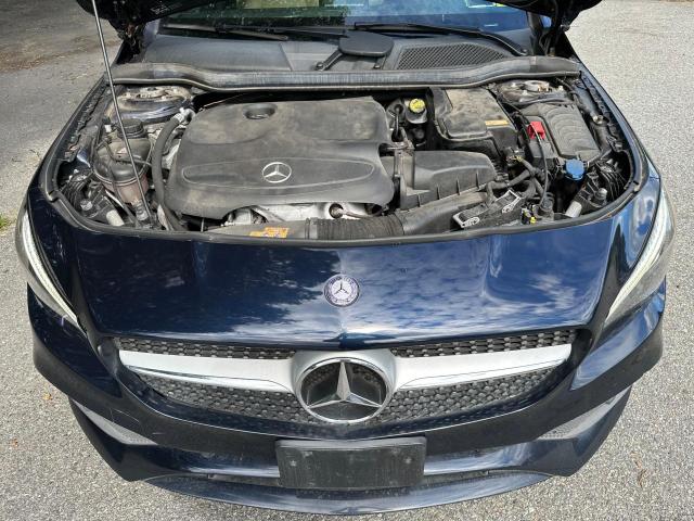 Photo 6 VIN: WDDSJ4GB3HN406508 - MERCEDES-BENZ CLA-CLASS 