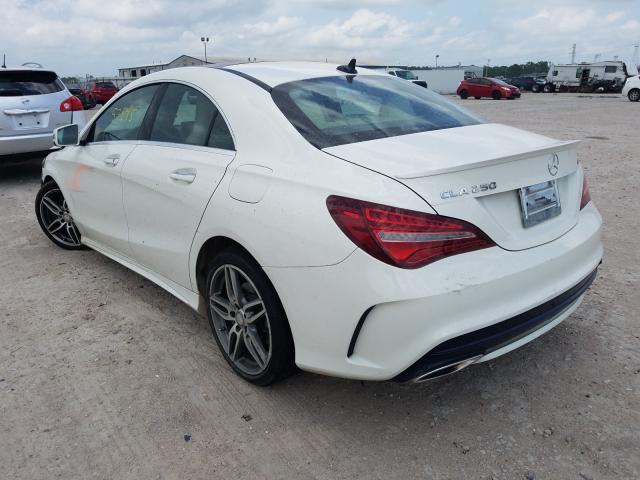 Photo 2 VIN: WDDSJ4GB3HN416701 - MERCEDES-BENZ CLA 250 4M 