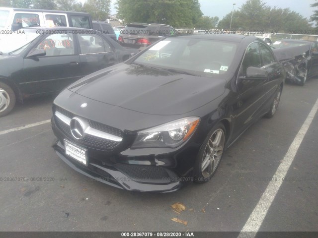 Photo 1 VIN: WDDSJ4GB3HN422059 - MERCEDES-BENZ CLA 